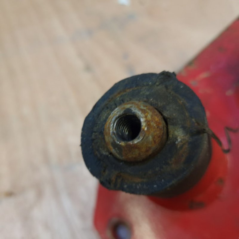Sonstiges Mähdrescherzubehör des Typs Massey Ferguson 40, Gebrauchtmaschine in Hemmet (Bild 4)