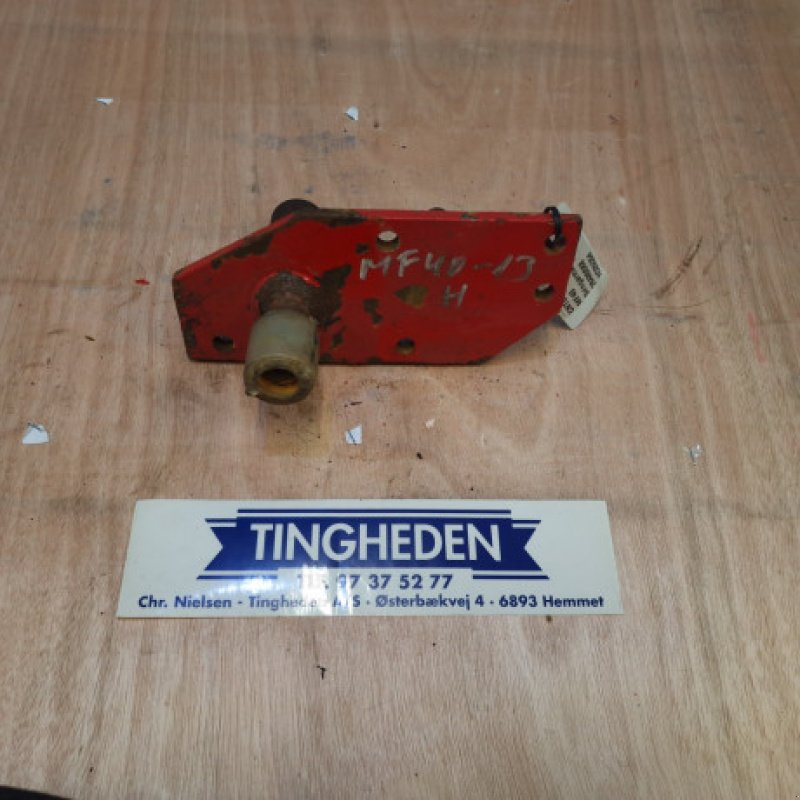 Sonstiges Mähdrescherzubehör typu Massey Ferguson 40, Gebrauchtmaschine v Hemmet (Obrázek 1)