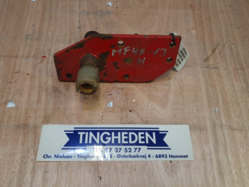 Sonstiges Mähdrescherzubehör typu Massey Ferguson 40, Gebrauchtmaschine v Hemmet (Obrázek 1)