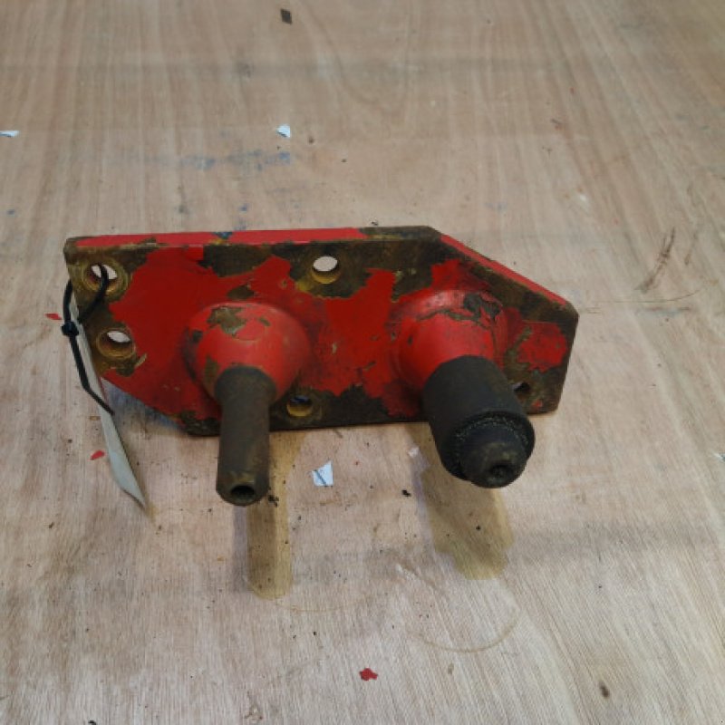 Sonstiges Mähdrescherzubehör typu Massey Ferguson 40, Gebrauchtmaschine v Hemmet (Obrázek 3)