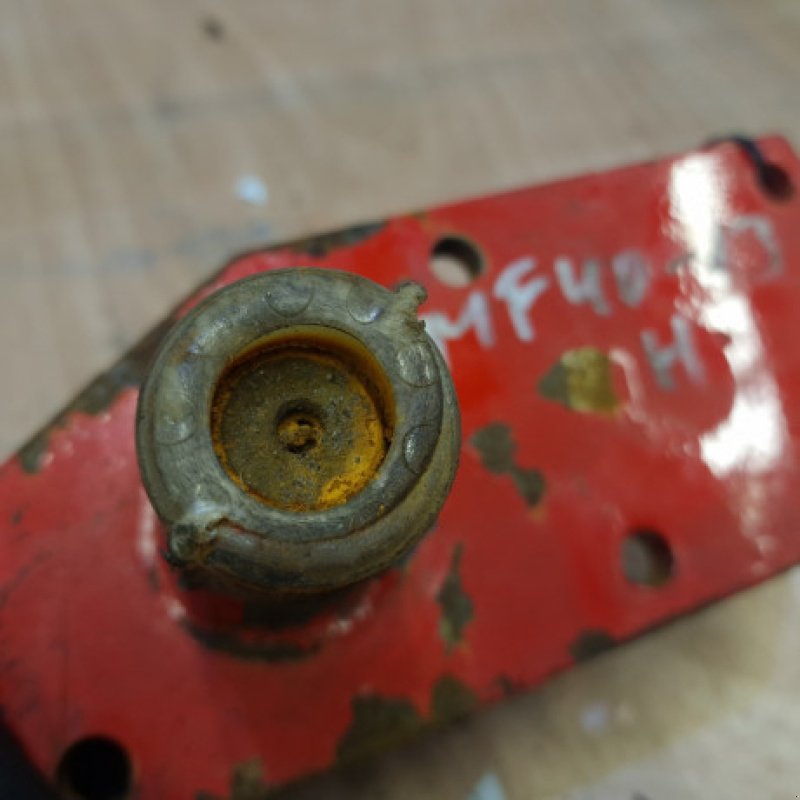 Sonstiges Mähdrescherzubehör typu Massey Ferguson 40, Gebrauchtmaschine v Hemmet (Obrázek 2)
