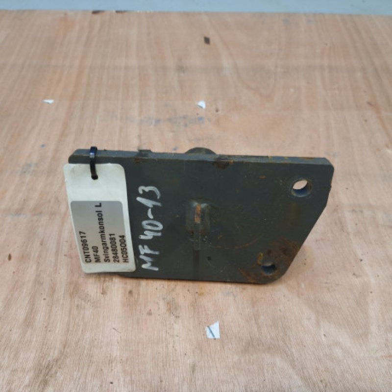 Sonstiges Mähdrescherzubehör des Typs Massey Ferguson 40, Gebrauchtmaschine in Hemmet (Bild 2)