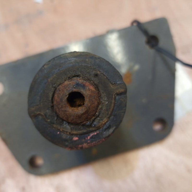Sonstiges Mähdrescherzubehör des Typs Massey Ferguson 40, Gebrauchtmaschine in Hemmet (Bild 4)