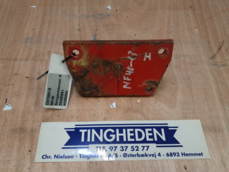 Sonstiges Mähdrescherzubehör typu Massey Ferguson 40, Gebrauchtmaschine v Hemmet (Obrázek 1)