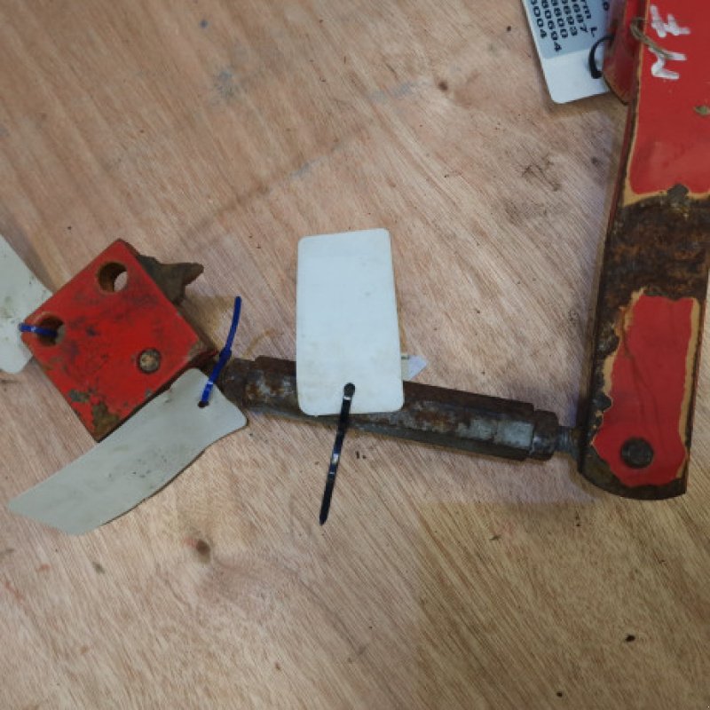 Sonstiges Mähdrescherzubehör des Typs Massey Ferguson 40, Gebrauchtmaschine in Hemmet (Bild 9)