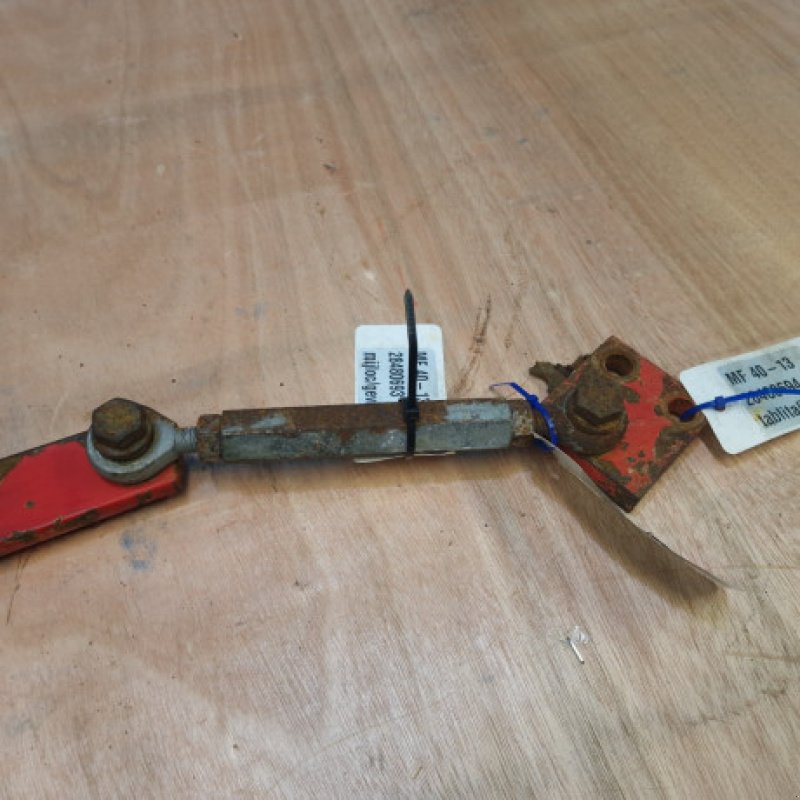 Sonstiges Mähdrescherzubehör des Typs Massey Ferguson 40, Gebrauchtmaschine in Hemmet (Bild 4)