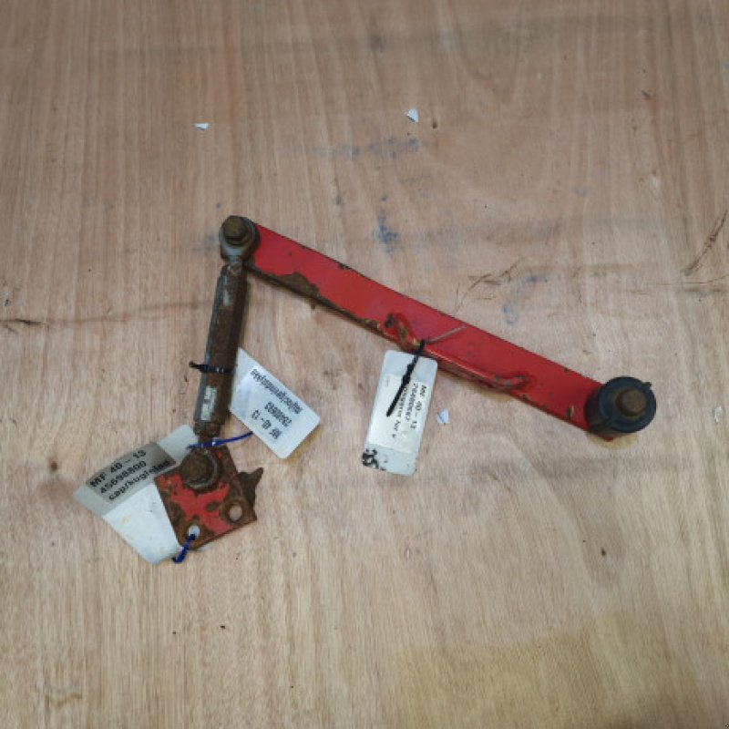 Sonstiges Mähdrescherzubehör des Typs Massey Ferguson 40, Gebrauchtmaschine in Hemmet (Bild 11)