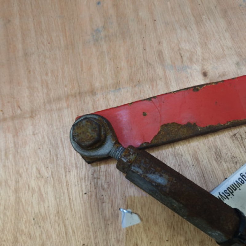 Sonstiges Mähdrescherzubehör des Typs Massey Ferguson 40, Gebrauchtmaschine in Hemmet (Bild 7)