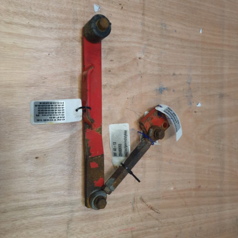 Sonstiges Mähdrescherzubehör typu Massey Ferguson 40, Gebrauchtmaschine v Hemmet (Obrázek 10)