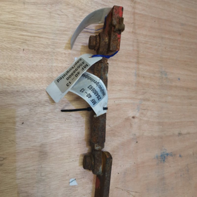 Sonstiges Mähdrescherzubehör typu Massey Ferguson 40, Gebrauchtmaschine v Hemmet (Obrázek 7)