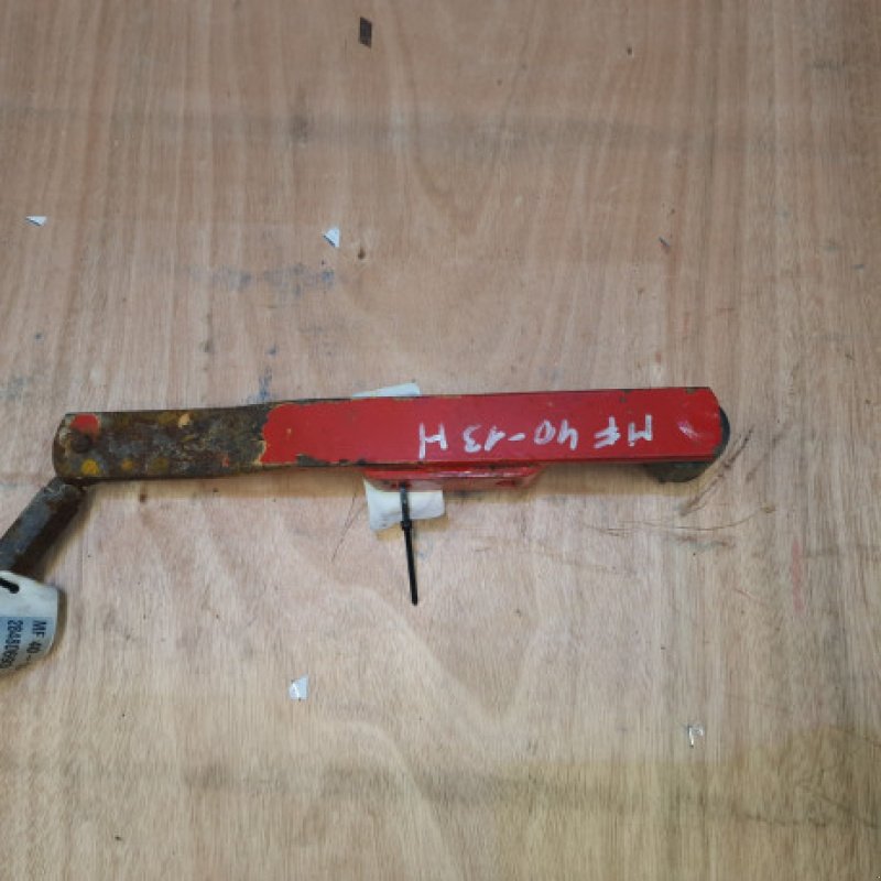 Sonstiges Mähdrescherzubehör typu Massey Ferguson 40, Gebrauchtmaschine v Hemmet (Obrázek 5)