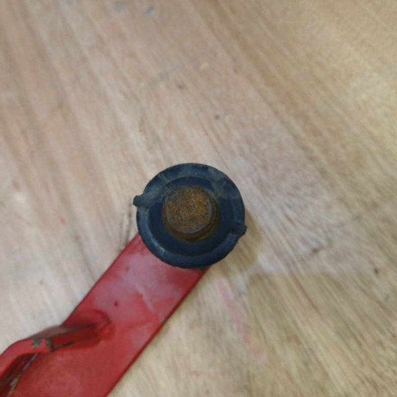 Sonstiges Mähdrescherzubehör typu Massey Ferguson 40, Gebrauchtmaschine v Hemmet (Obrázek 8)