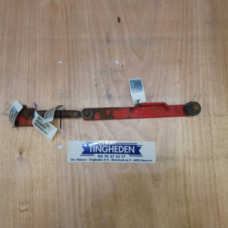 Sonstiges Mähdrescherzubehör typu Massey Ferguson 40, Gebrauchtmaschine v Hemmet (Obrázek 1)