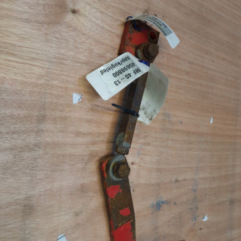 Sonstiges Mähdrescherzubehör typu Massey Ferguson 40, Gebrauchtmaschine v Hemmet (Obrázek 2)