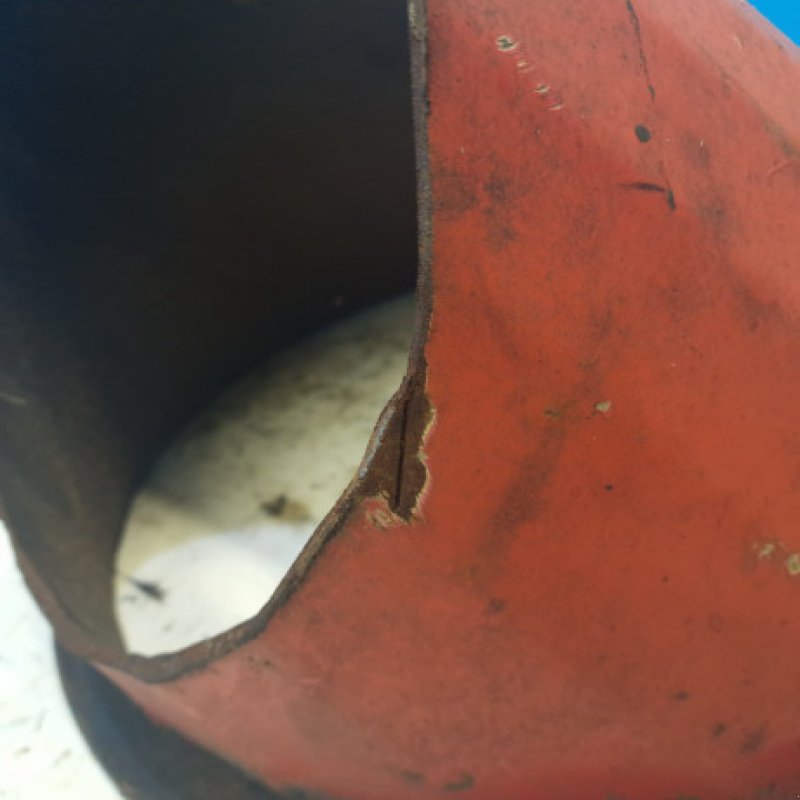 Sonstiges Mähdrescherzubehör typu Massey Ferguson 40, Gebrauchtmaschine v Hemmet (Obrázek 4)