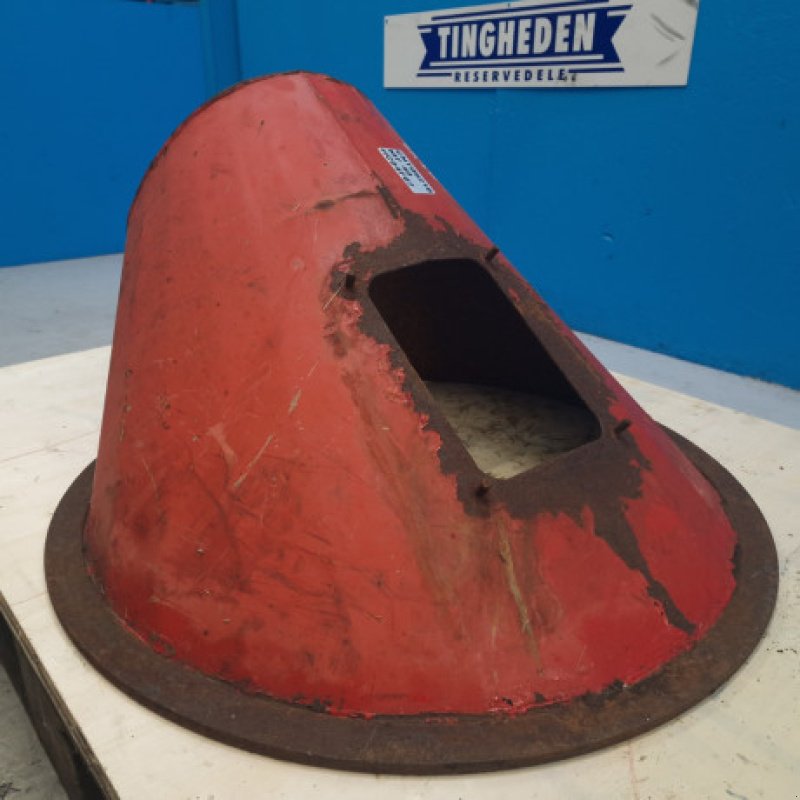 Sonstiges Mähdrescherzubehör typu Massey Ferguson 40, Gebrauchtmaschine v Hemmet (Obrázek 11)