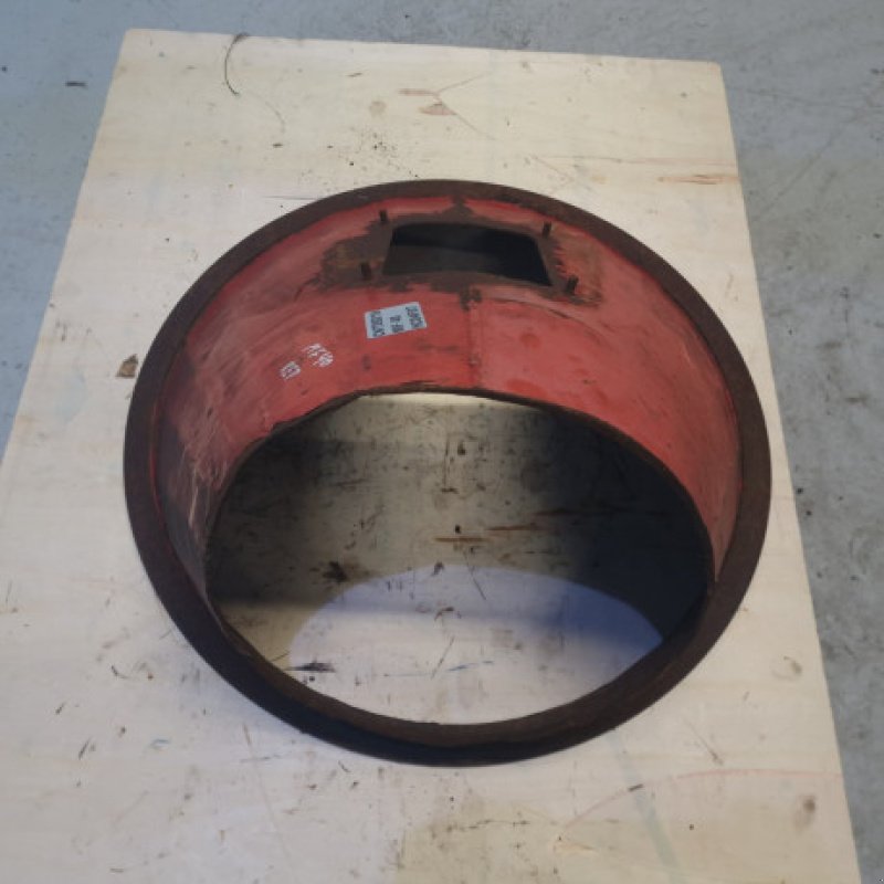 Sonstiges Mähdrescherzubehör typu Massey Ferguson 40, Gebrauchtmaschine v Hemmet (Obrázek 7)