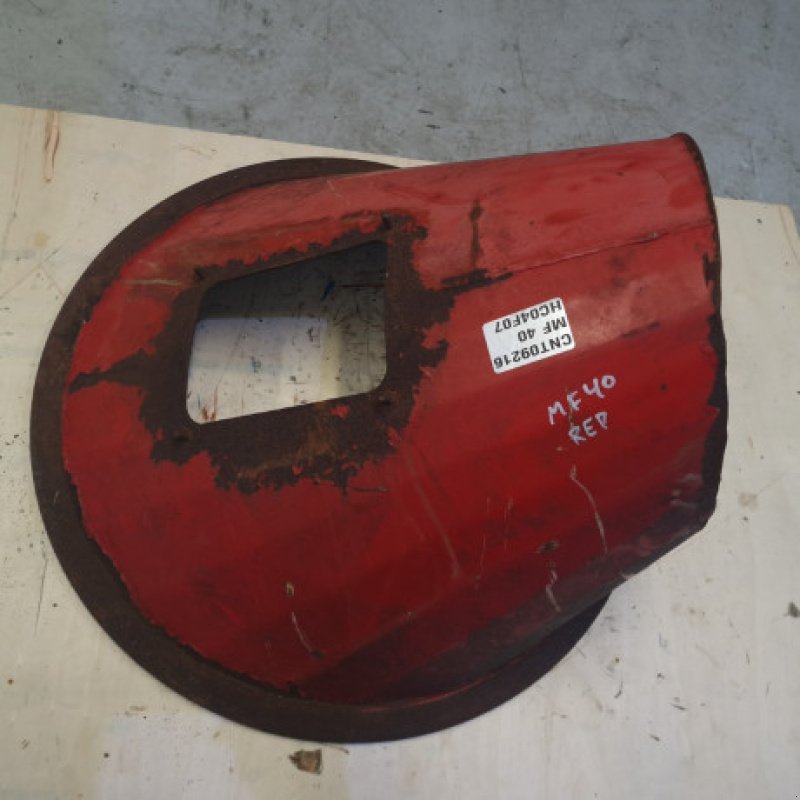 Sonstiges Mähdrescherzubehör typu Massey Ferguson 40, Gebrauchtmaschine v Hemmet (Obrázek 9)