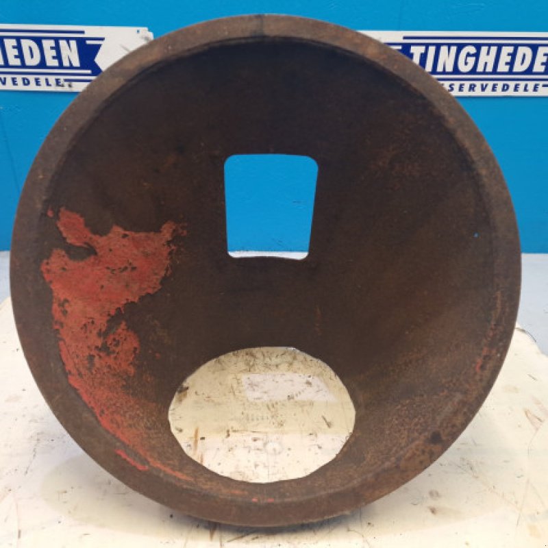 Sonstiges Mähdrescherzubehör typu Massey Ferguson 40, Gebrauchtmaschine v Hemmet (Obrázek 12)