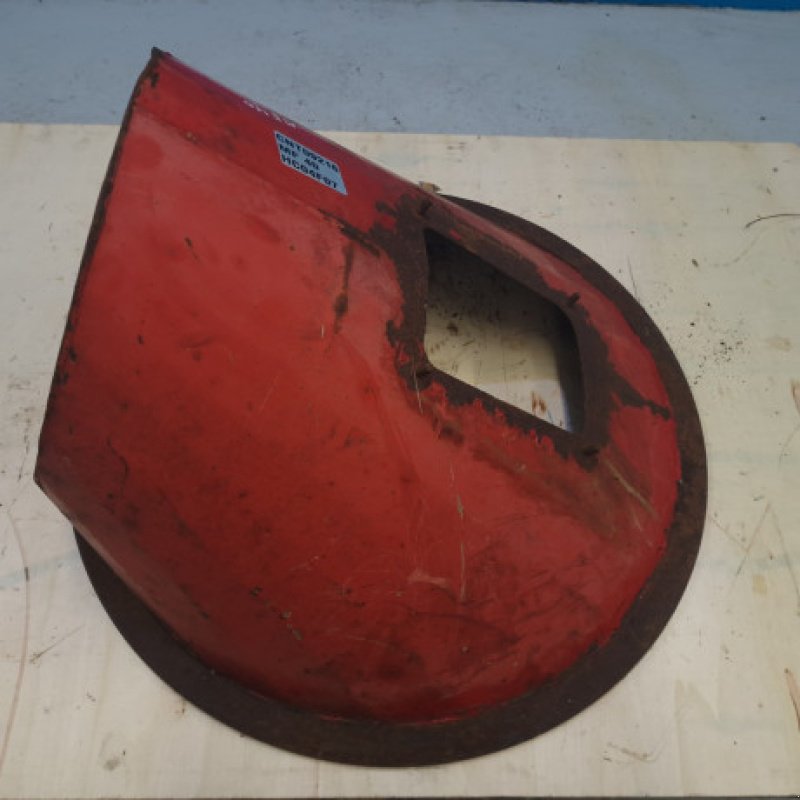 Sonstiges Mähdrescherzubehör typu Massey Ferguson 40, Gebrauchtmaschine v Hemmet (Obrázek 2)