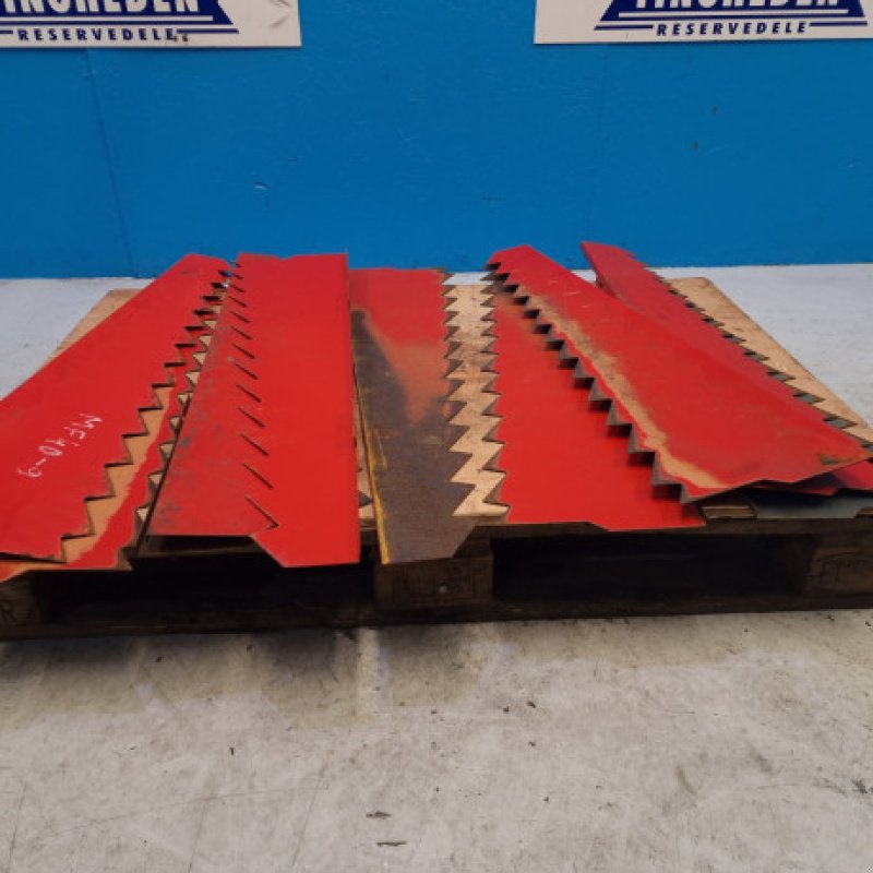 Sonstiges Mähdrescherzubehör typu Massey Ferguson 40, Gebrauchtmaschine v Hemmet (Obrázek 7)