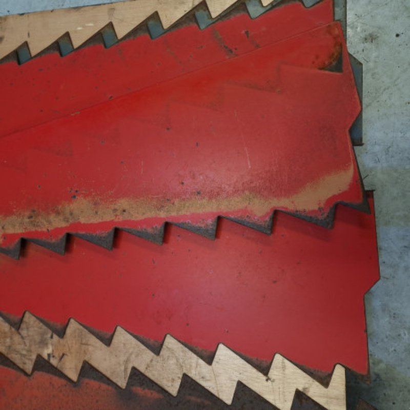 Sonstiges Mähdrescherzubehör typu Massey Ferguson 40, Gebrauchtmaschine v Hemmet (Obrázek 5)