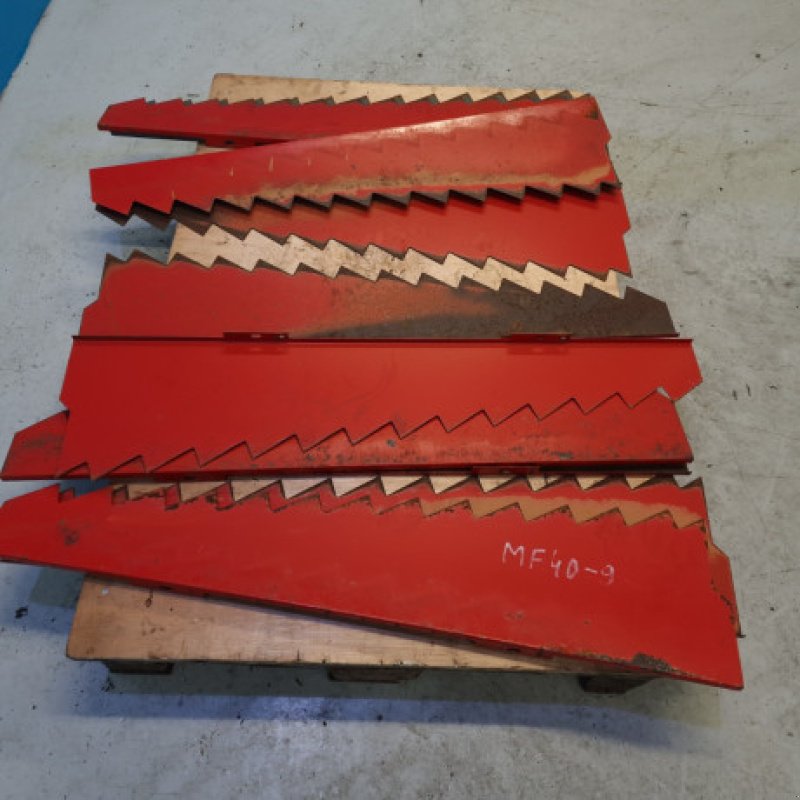 Sonstiges Mähdrescherzubehör typu Massey Ferguson 40, Gebrauchtmaschine v Hemmet (Obrázek 8)