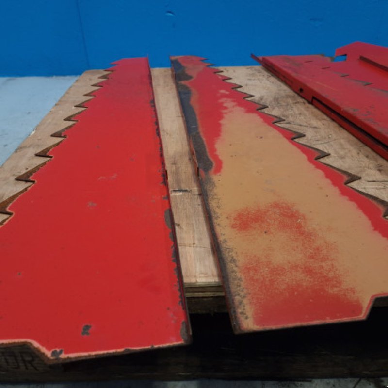 Sonstiges Mähdrescherzubehör typu Massey Ferguson 40, Gebrauchtmaschine v Hemmet (Obrázek 12)