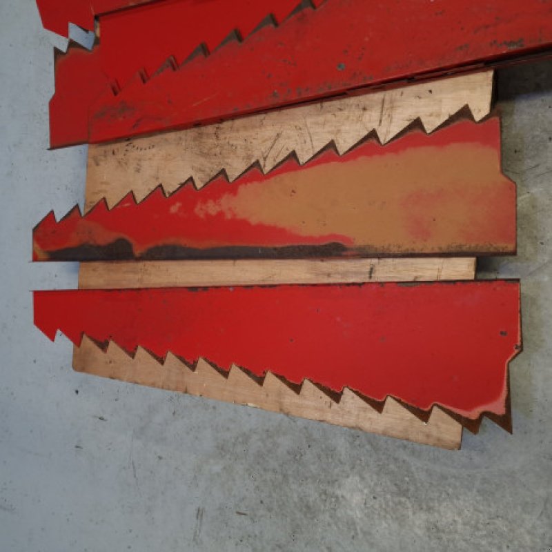 Sonstiges Mähdrescherzubehör typu Massey Ferguson 40, Gebrauchtmaschine v Hemmet (Obrázek 11)