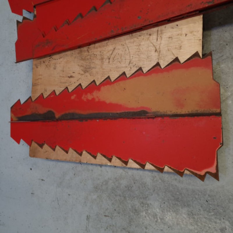 Sonstiges Mähdrescherzubehör typu Massey Ferguson 40, Gebrauchtmaschine v Hemmet (Obrázek 10)