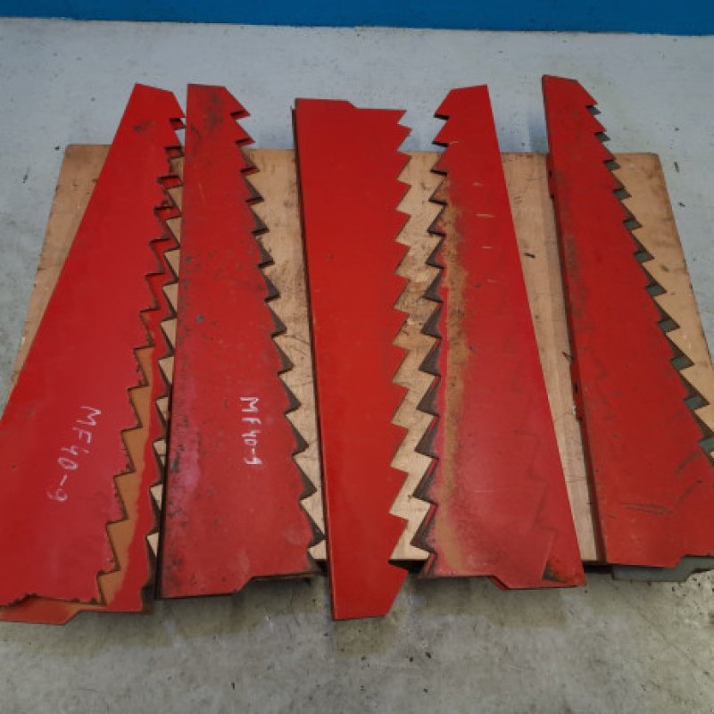 Sonstiges Mähdrescherzubehör typu Massey Ferguson 40, Gebrauchtmaschine v Hemmet (Obrázek 2)