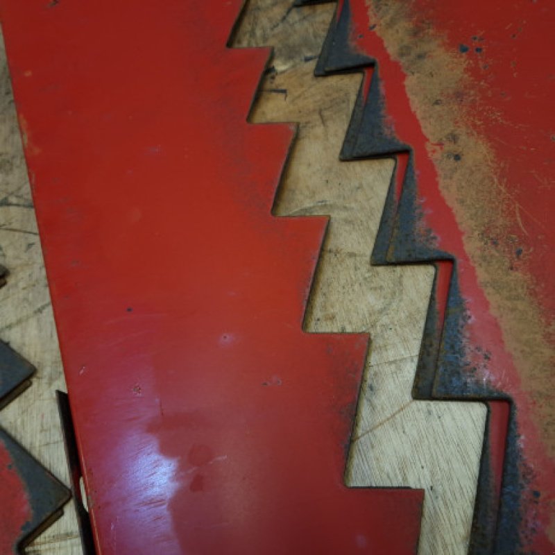 Sonstiges Mähdrescherzubehör typu Massey Ferguson 40, Gebrauchtmaschine v Hemmet (Obrázek 3)