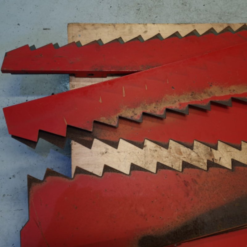 Sonstiges Mähdrescherzubehör typu Massey Ferguson 40, Gebrauchtmaschine v Hemmet (Obrázek 9)