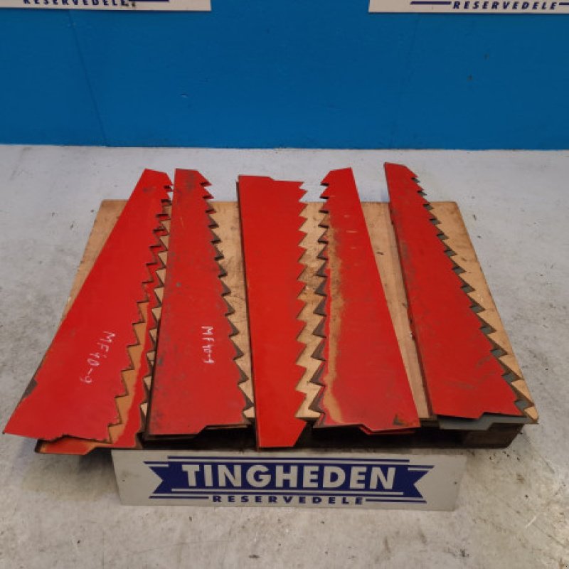 Sonstiges Mähdrescherzubehör typu Massey Ferguson 40, Gebrauchtmaschine v Hemmet (Obrázek 1)