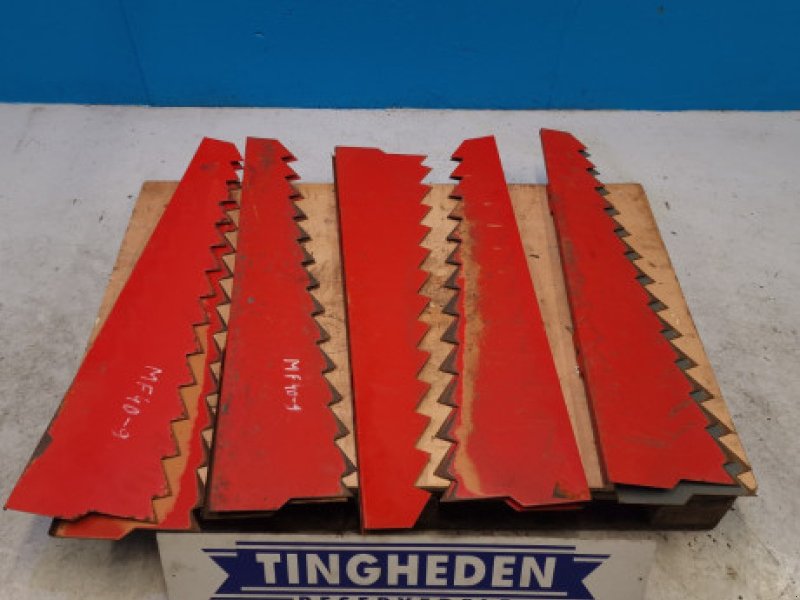 Sonstiges Mähdrescherzubehör typu Massey Ferguson 40, Gebrauchtmaschine v Hemmet (Obrázek 1)