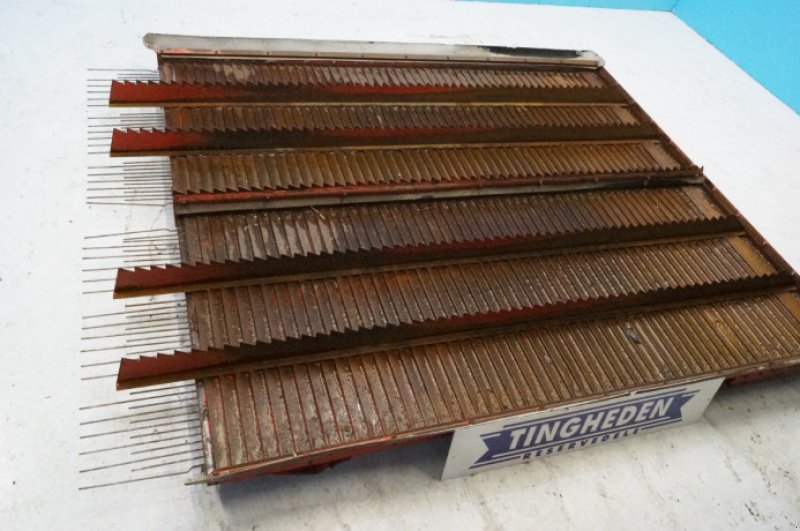 Sonstiges Mähdrescherzubehör typu Massey Ferguson 40, Gebrauchtmaschine v Hemmet (Obrázek 2)