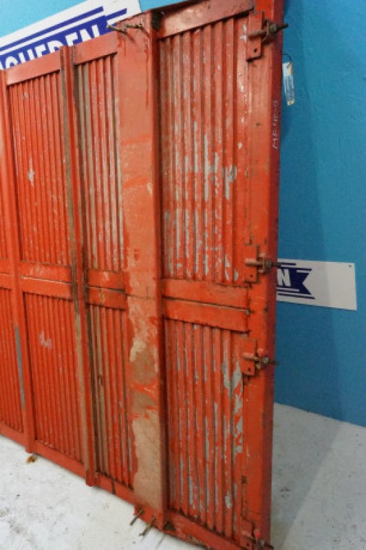 Sonstiges Mähdrescherzubehör typu Massey Ferguson 40, Gebrauchtmaschine v Hemmet (Obrázek 19)