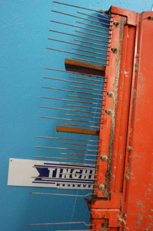 Sonstiges Mähdrescherzubehör typu Massey Ferguson 40, Gebrauchtmaschine v Hemmet (Obrázek 17)