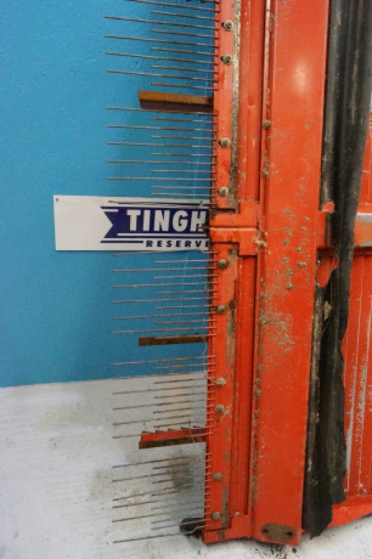 Sonstiges Mähdrescherzubehör typu Massey Ferguson 40, Gebrauchtmaschine v Hemmet (Obrázek 16)