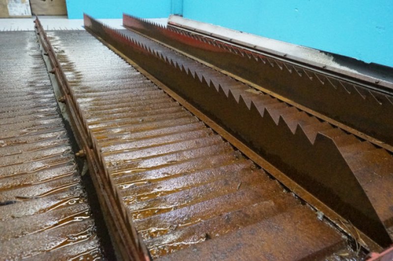 Sonstiges Mähdrescherzubehör typu Massey Ferguson 40, Gebrauchtmaschine v Hemmet (Obrázek 9)