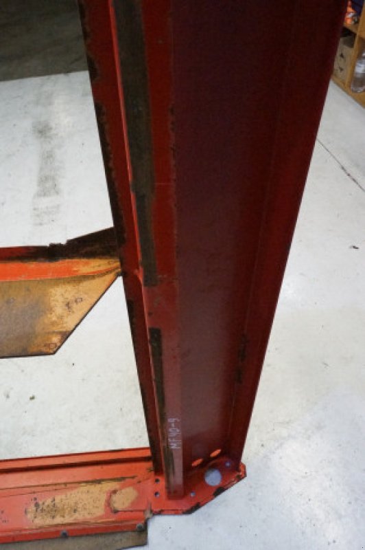 Sonstiges Mähdrescherzubehör des Typs Massey Ferguson 40, Gebrauchtmaschine in Hemmet (Bild 17)