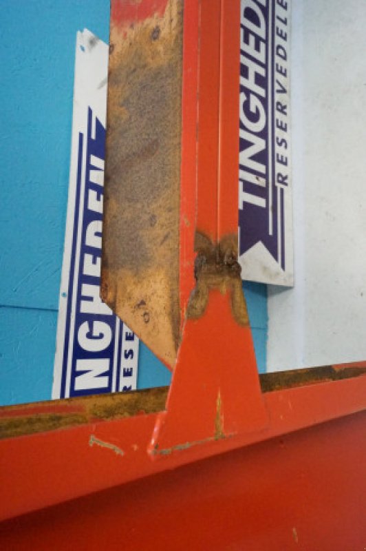 Sonstiges Mähdrescherzubehör des Typs Massey Ferguson 40, Gebrauchtmaschine in Hemmet (Bild 9)