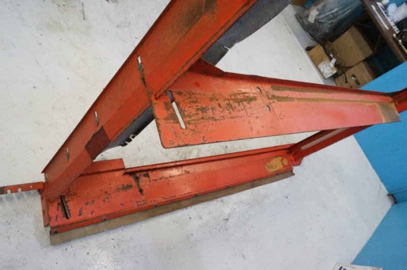 Sonstiges Mähdrescherzubehör des Typs Massey Ferguson 40, Gebrauchtmaschine in Hemmet (Bild 12)