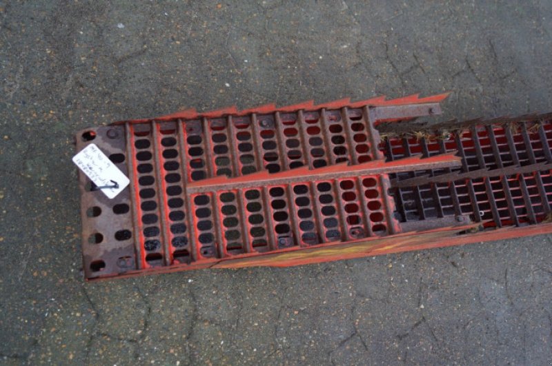 Sonstiges Mähdrescherzubehör typu Massey Ferguson 40, Gebrauchtmaschine v Hemmet (Obrázek 2)