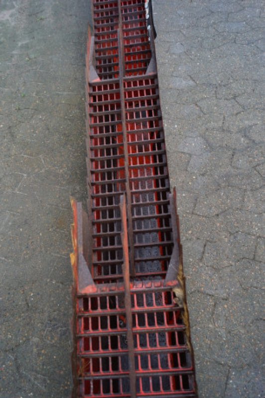 Sonstiges Mähdrescherzubehör typu Massey Ferguson 40, Gebrauchtmaschine v Hemmet (Obrázek 4)