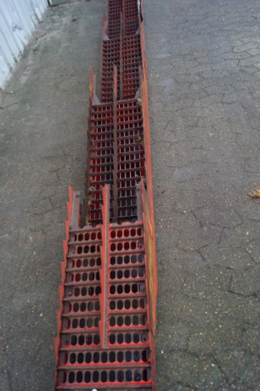 Sonstiges Mähdrescherzubehör typu Massey Ferguson 40, Gebrauchtmaschine v Hemmet (Obrázek 3)