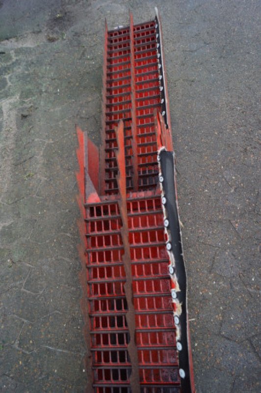 Sonstiges Mähdrescherzubehör typu Massey Ferguson 40, Gebrauchtmaschine v Hemmet (Obrázek 5)