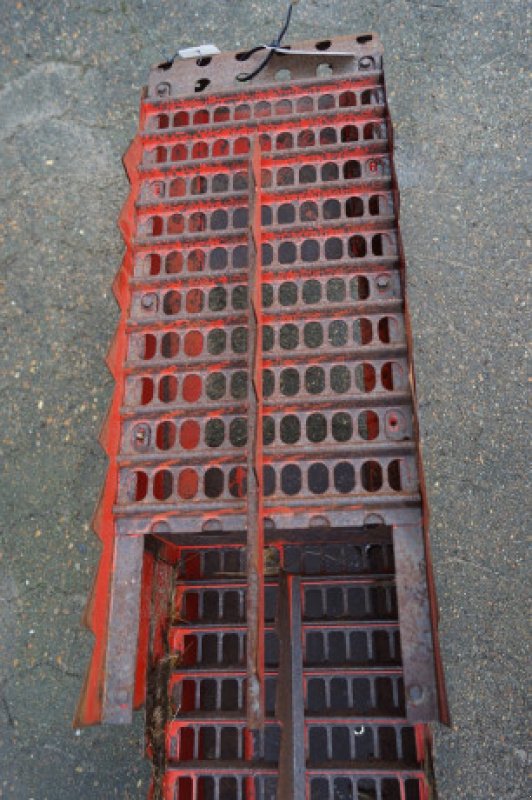 Sonstiges Mähdrescherzubehör typu Massey Ferguson 40, Gebrauchtmaschine v Hemmet (Obrázek 8)