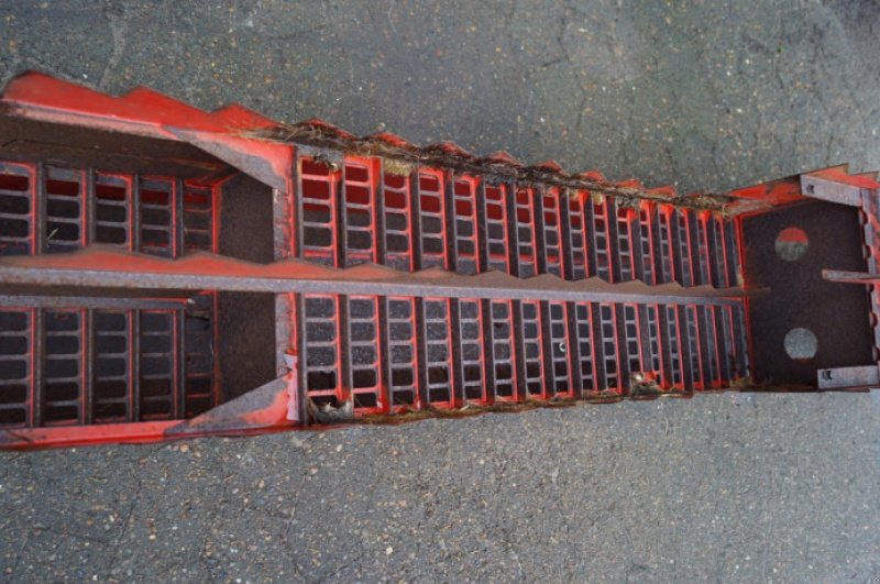 Sonstiges Mähdrescherzubehör typu Massey Ferguson 40, Gebrauchtmaschine v Hemmet (Obrázek 7)