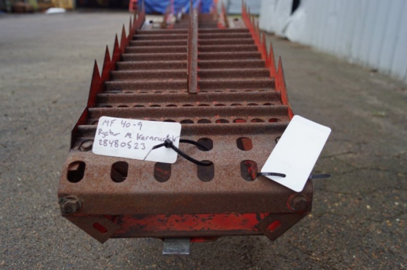 Sonstiges Mähdrescherzubehör typu Massey Ferguson 40, Gebrauchtmaschine v Hemmet (Obrázek 9)